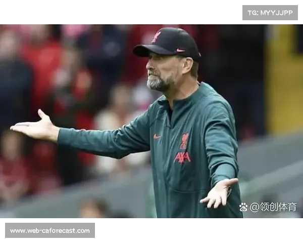 利物浦补时绝杀阿森纳克洛普激情振臂怒吼庆祝震撼全场