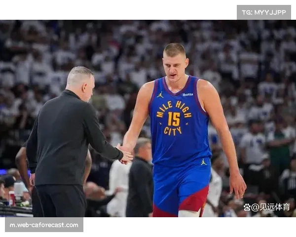 约基奇再现统治力 三节砍下三双达成生涯第69次壮举