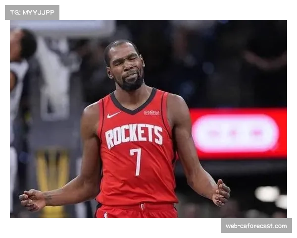 杜兰特全明星后场均29.4分 37岁老将仍保持顶级得分效率